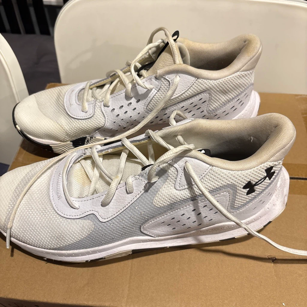 Under Armour Basketball Shoes - photo 2