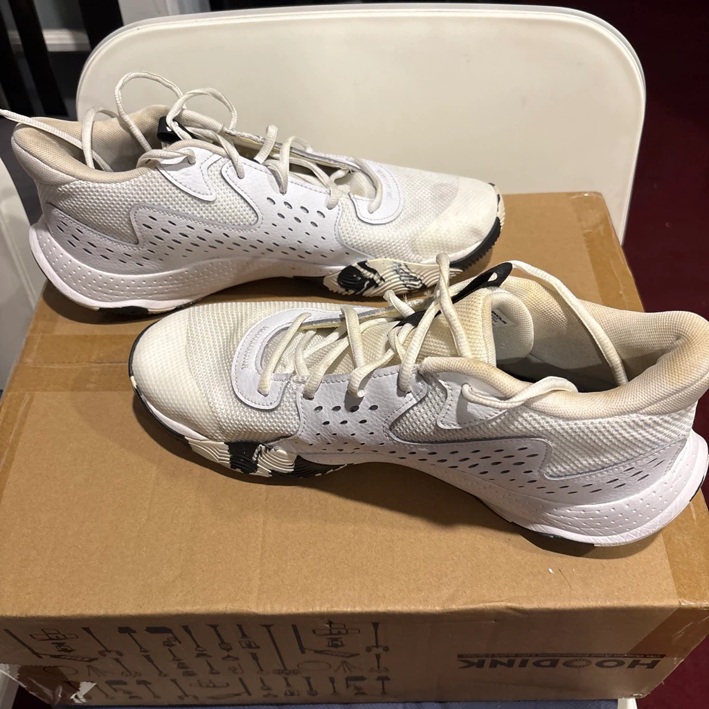 Under Armour Basketball Shoes - photo 5