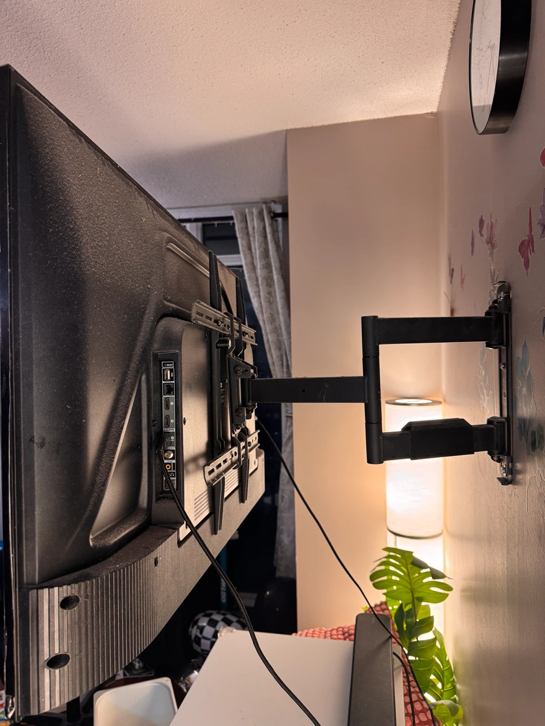 TV + Sound bar for my sale at my unit - photo 2