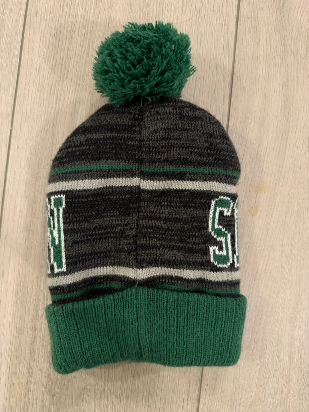 Harry Potter Slytherin Pom Pom Toque - photo 2