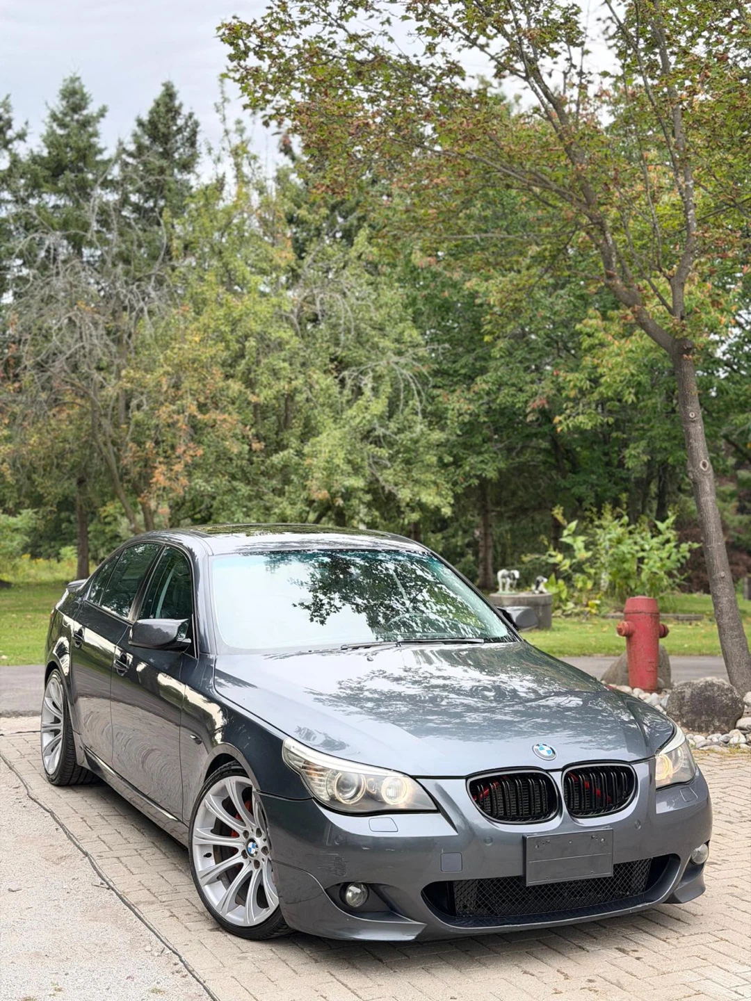 2009 BMW 535 i - Low Mileage - photo 3