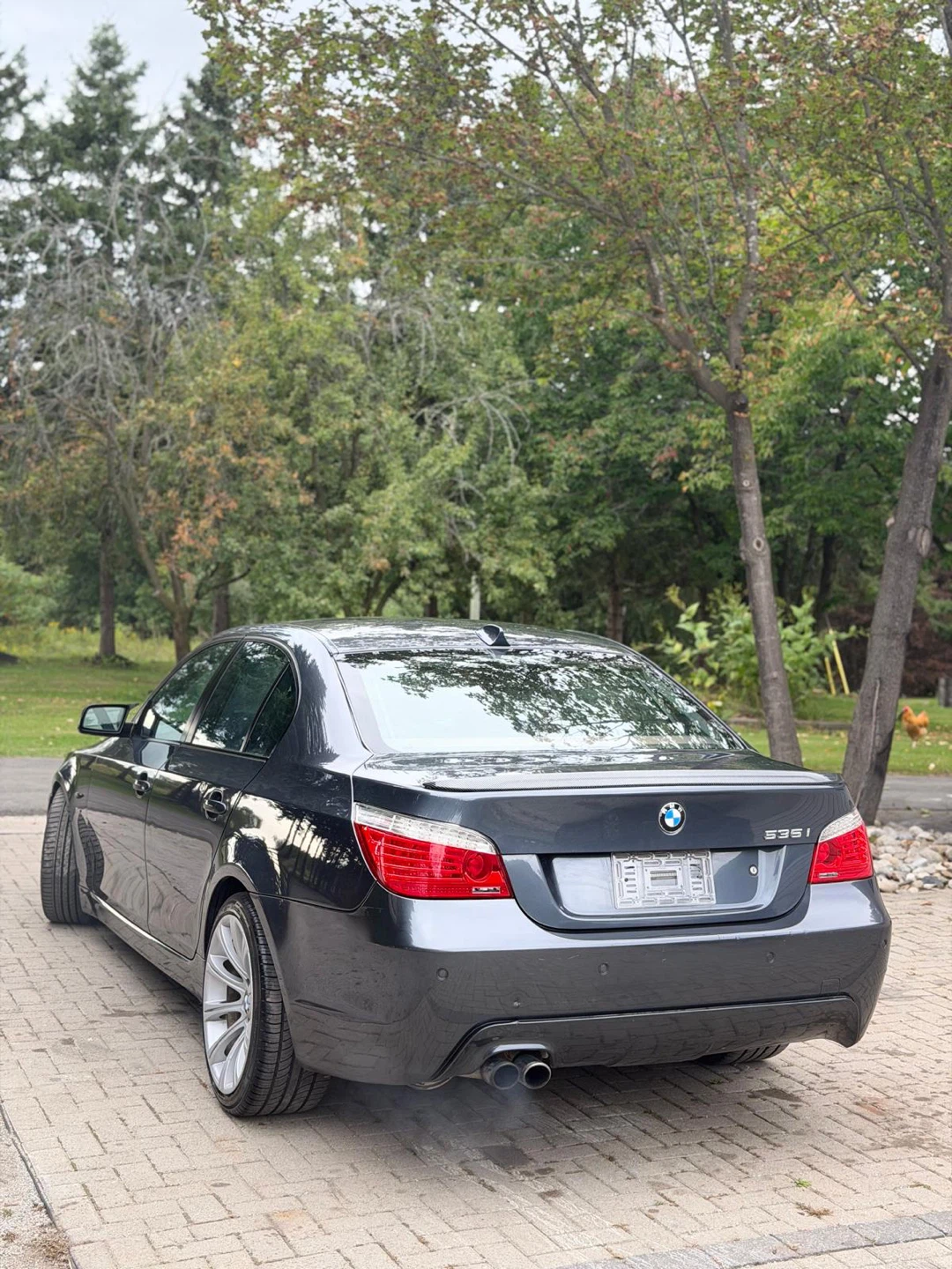 2009 BMW 535 i - Low Mileage - photo 4