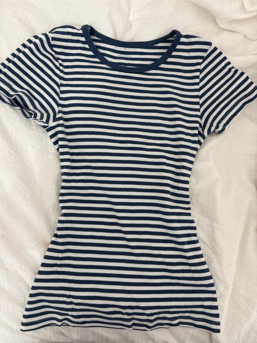 Brandy Melville Striped T-Shirt