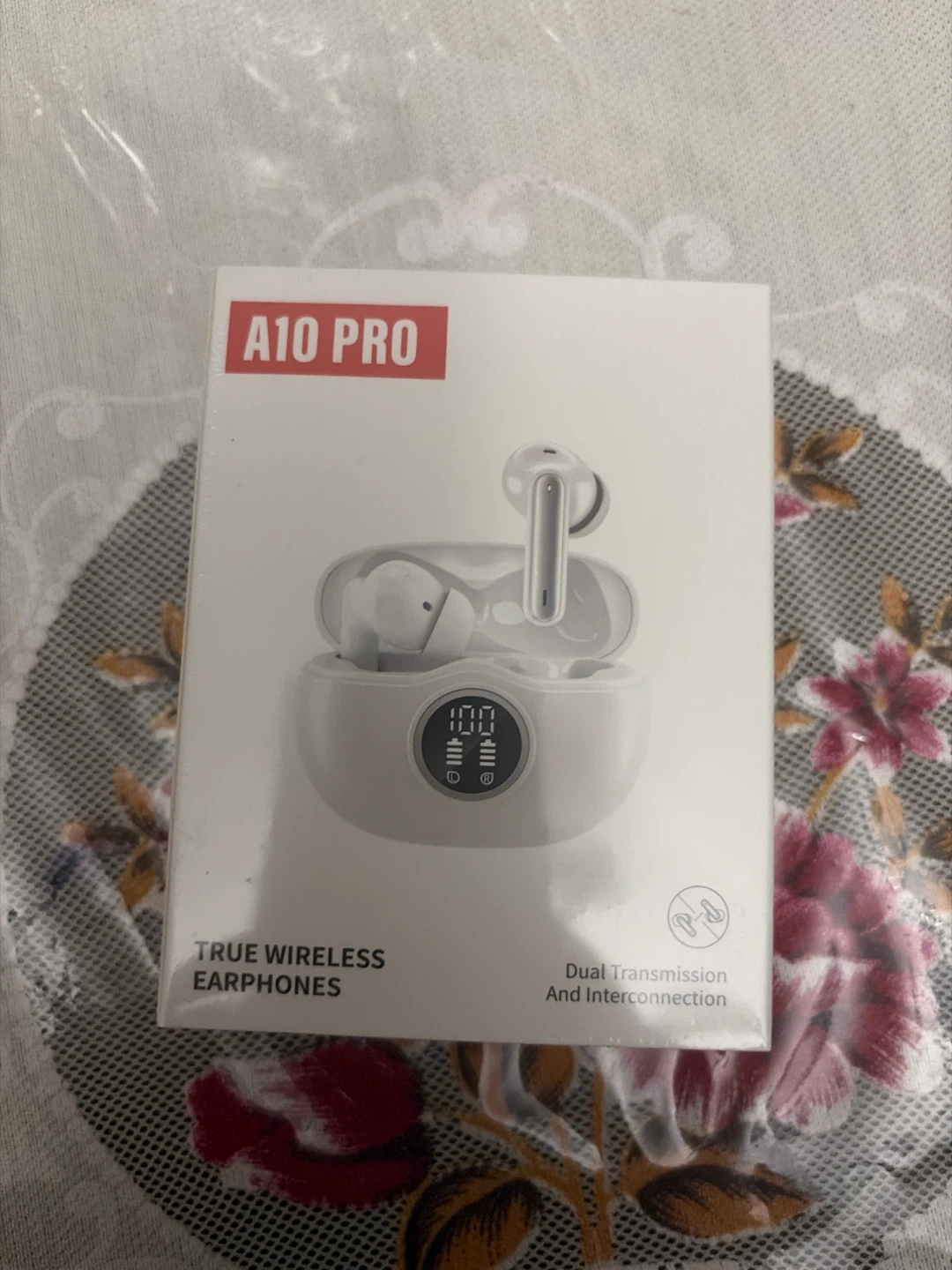 A10 Pro True Wireless Earphones
