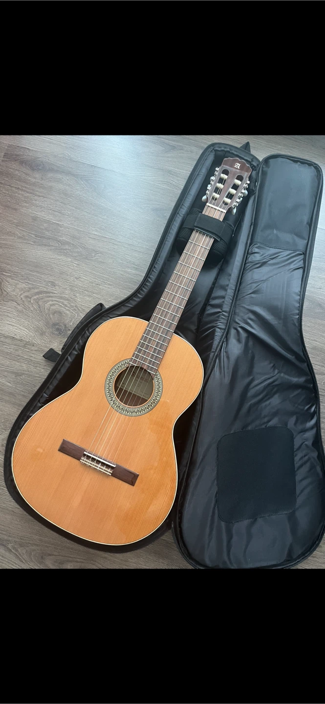 Alhambra 7C Classical Guitar - photo 2
