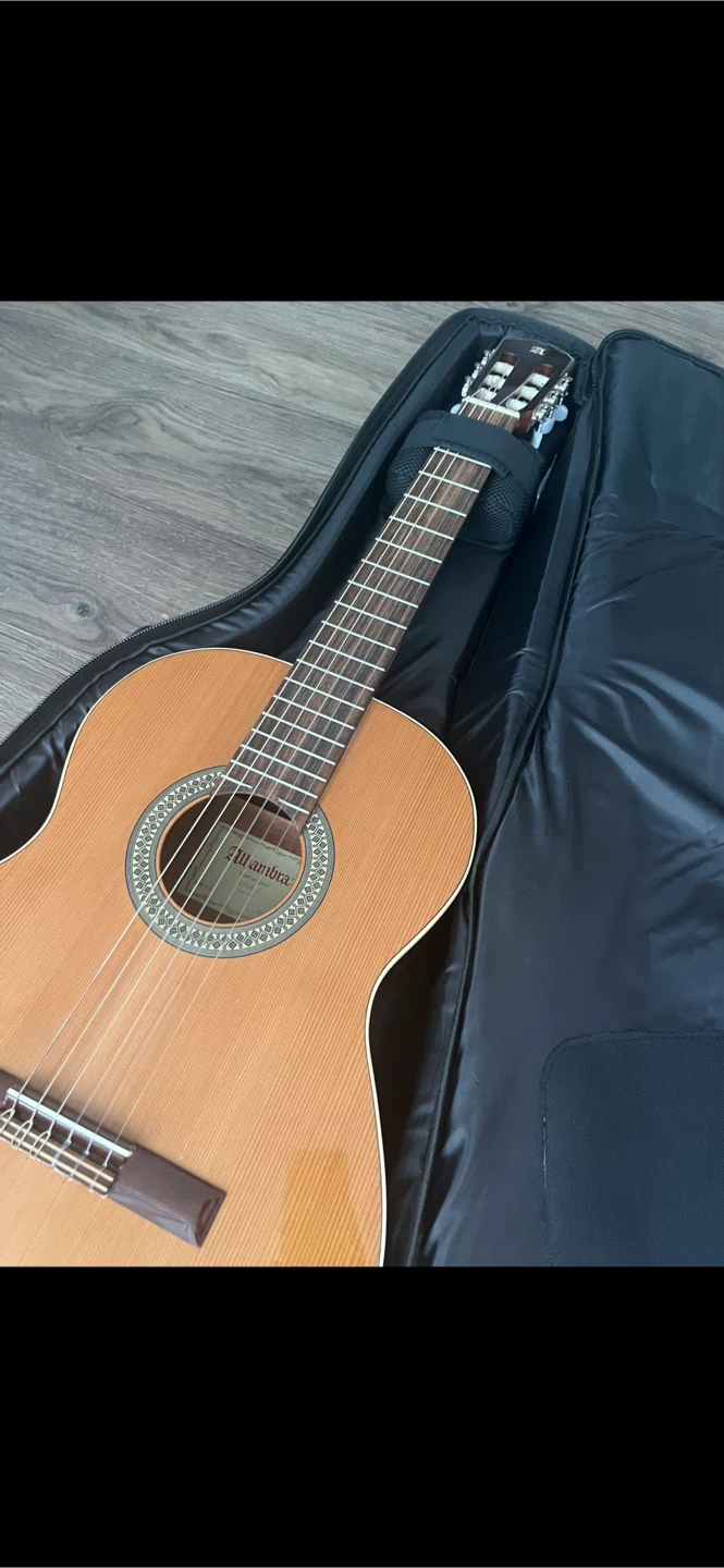 Alhambra 7C Classical Guitar - photo 3