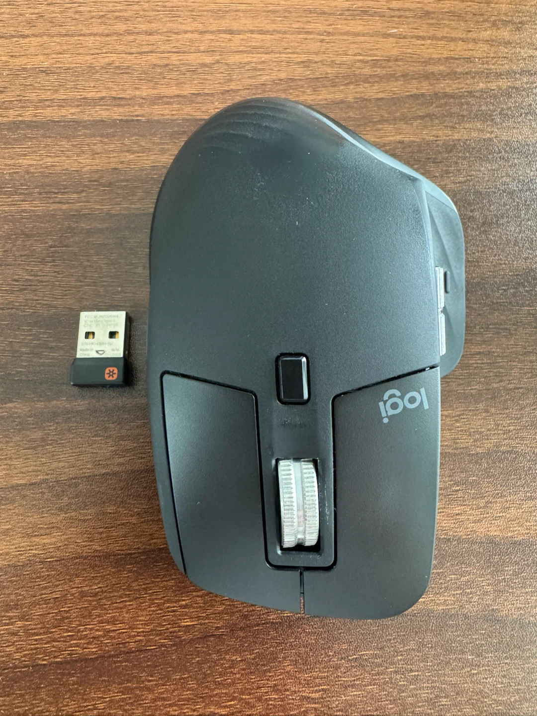 Logitech MX Master 3 Wireless Mouse