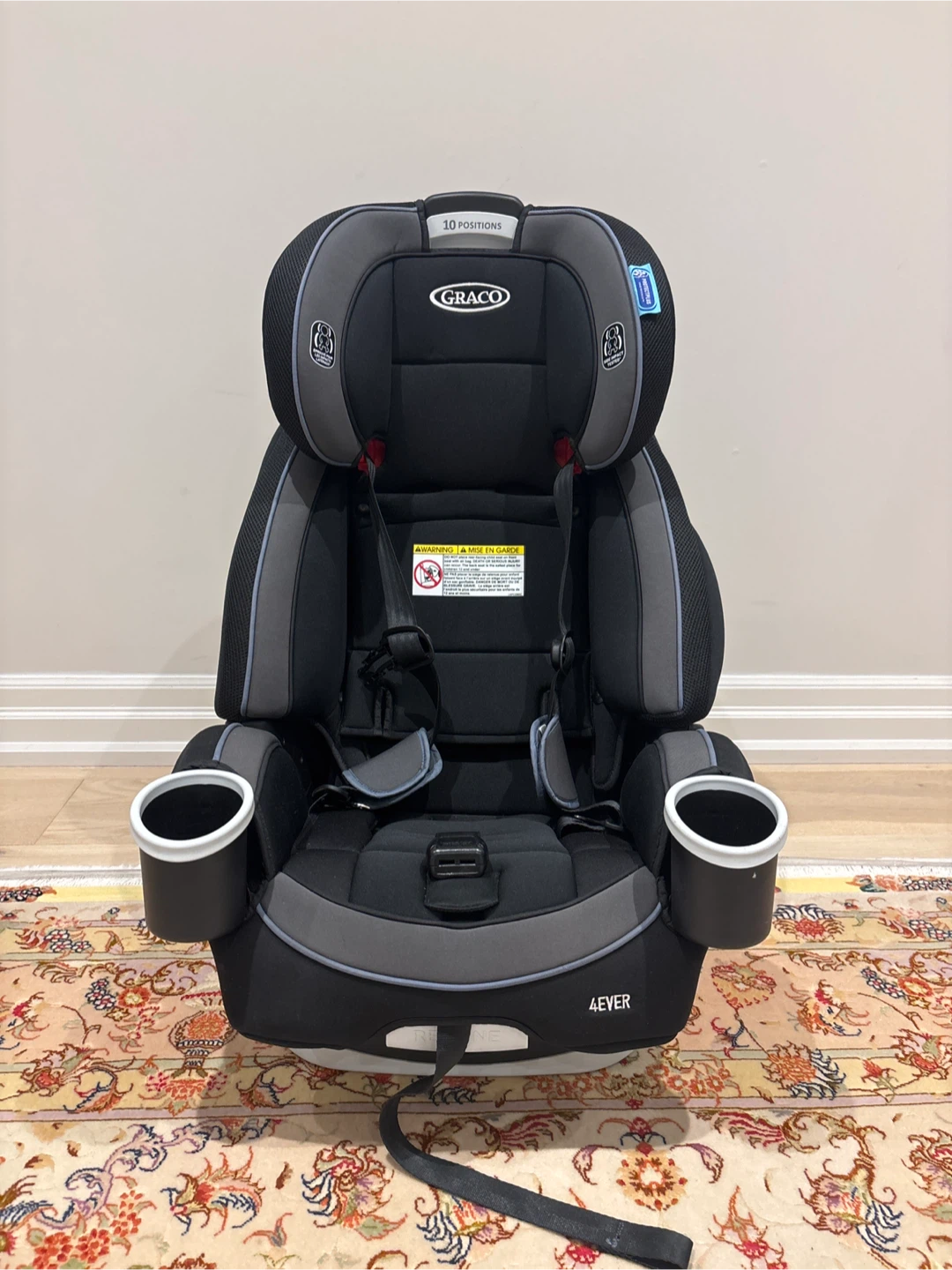 Graco 4Ever Car Seat