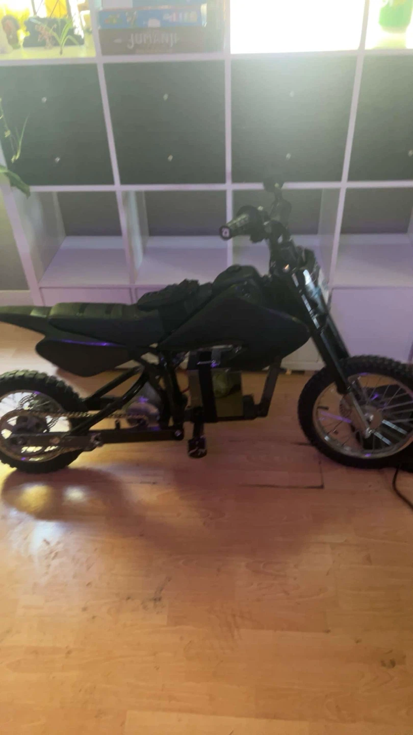 Modded Mx 650