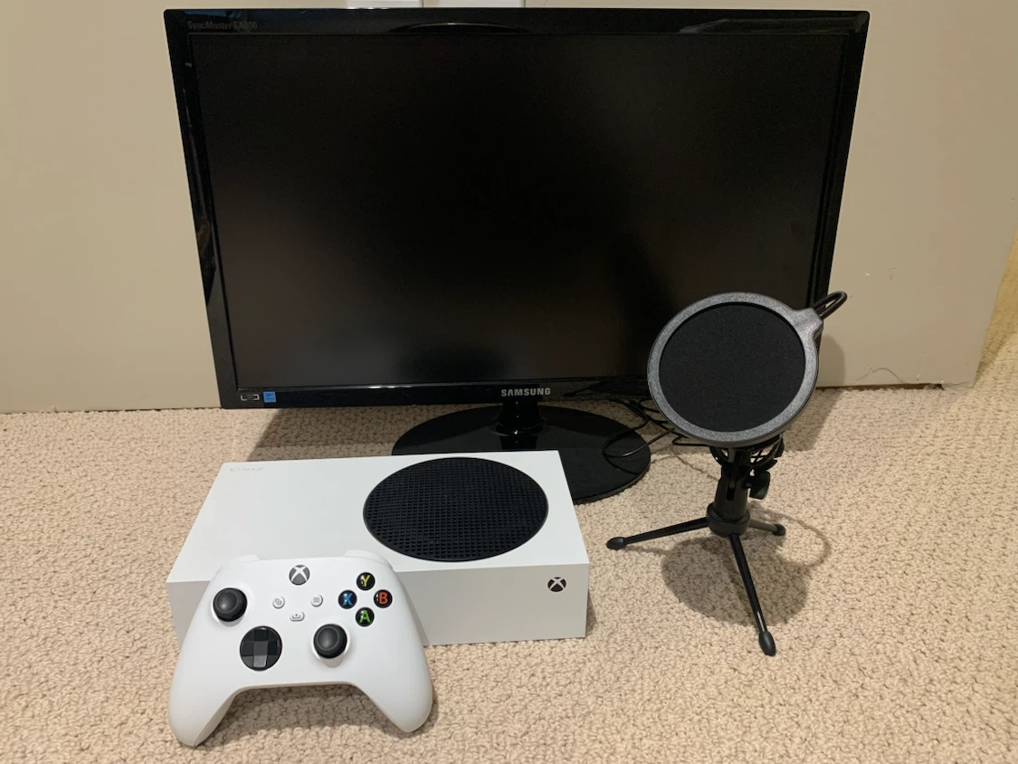Xbox Series S Bundle