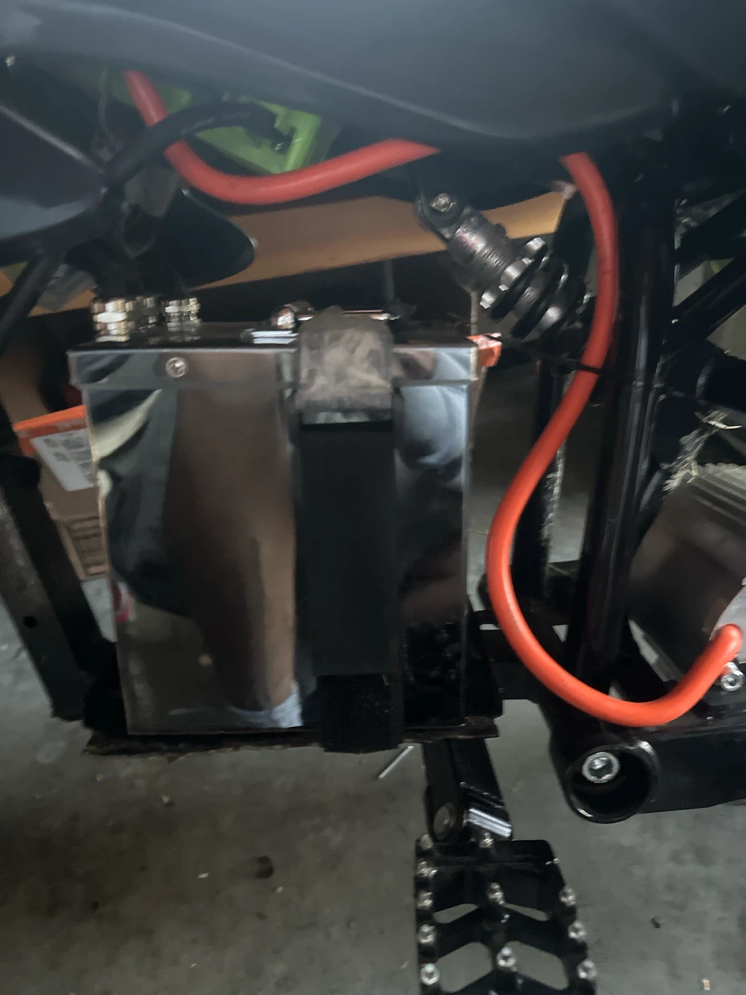 Modded Mx 650 - photo 2