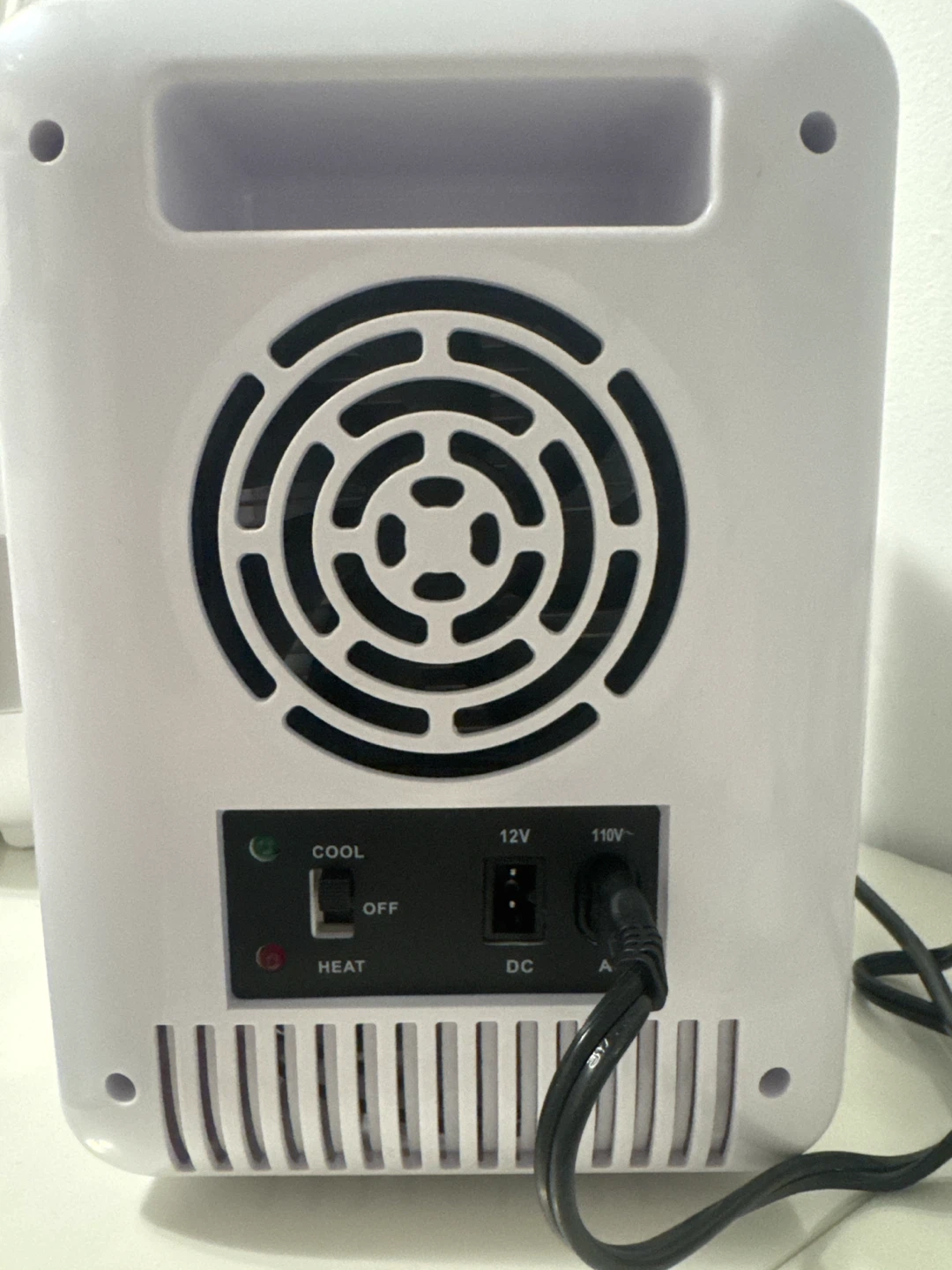 Garden of Life mini fridge - photo 5