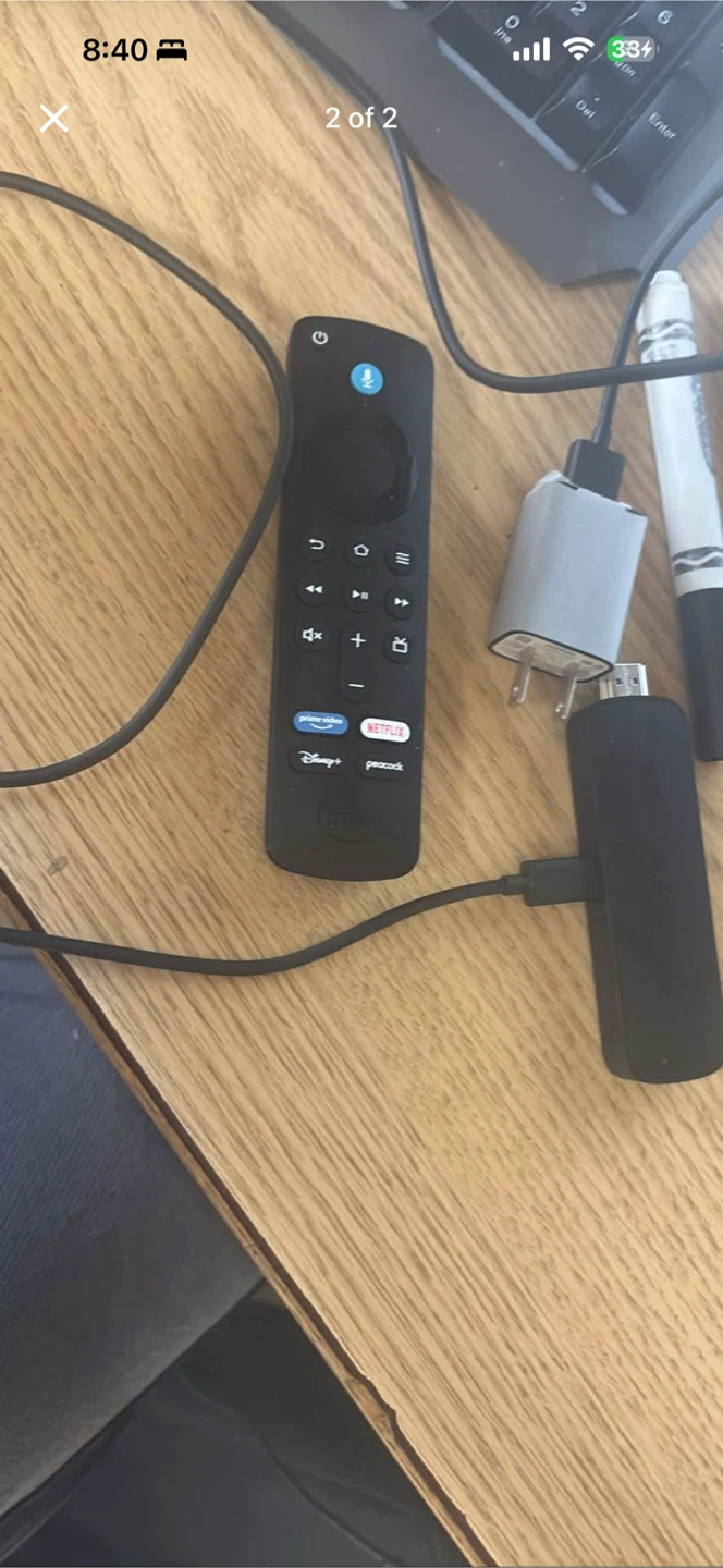 Amazon Fire TV Stick jail*****(read description)