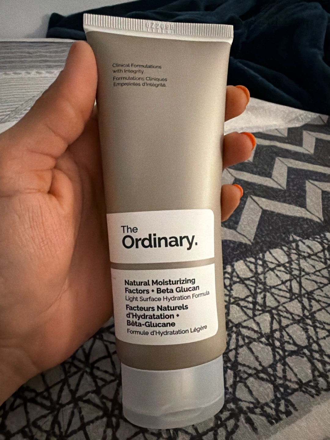 The Ordinary Natural Moisturizing Factors + Beta Glucan