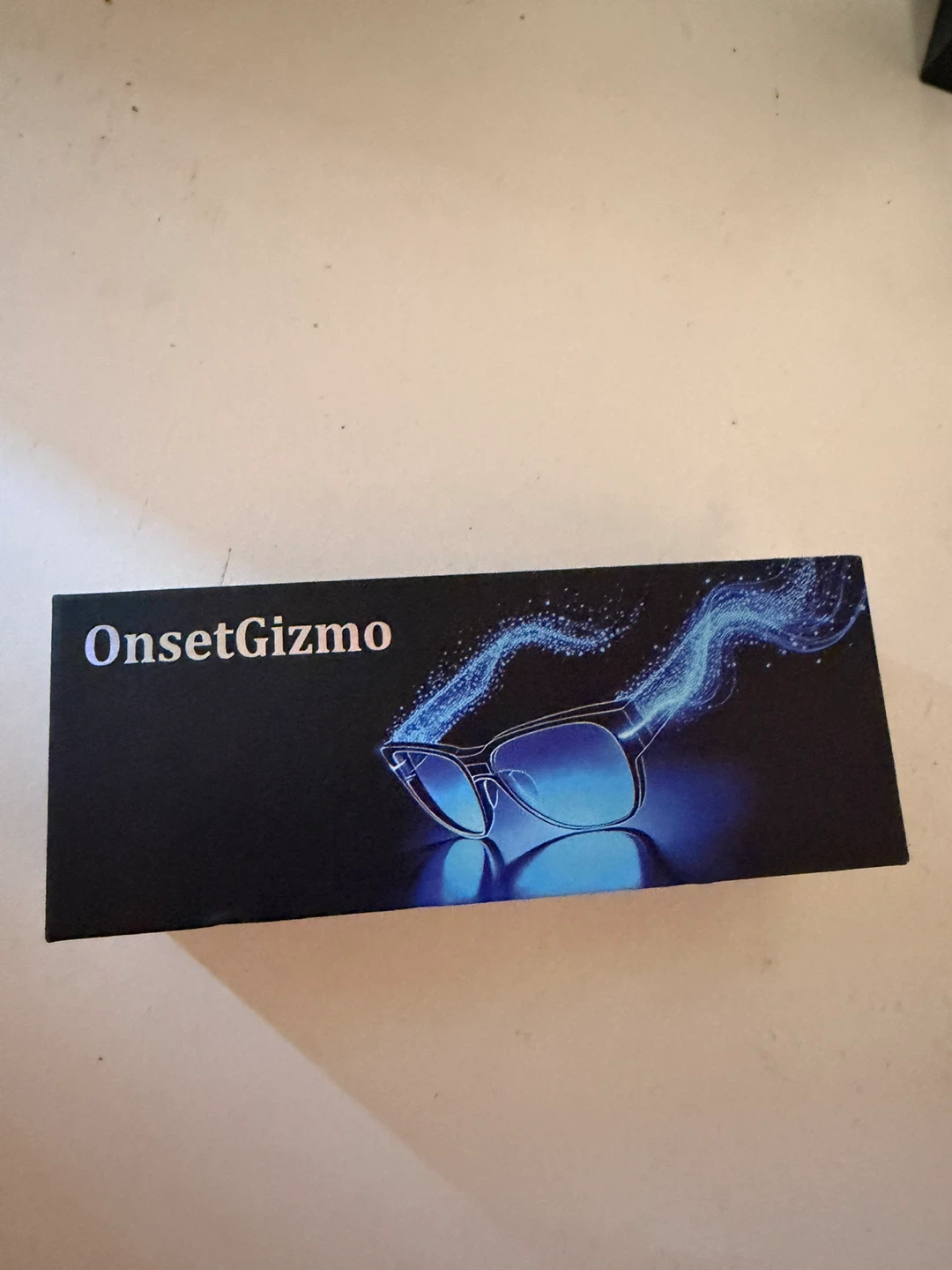 OnsetGizmo Smart Glasses