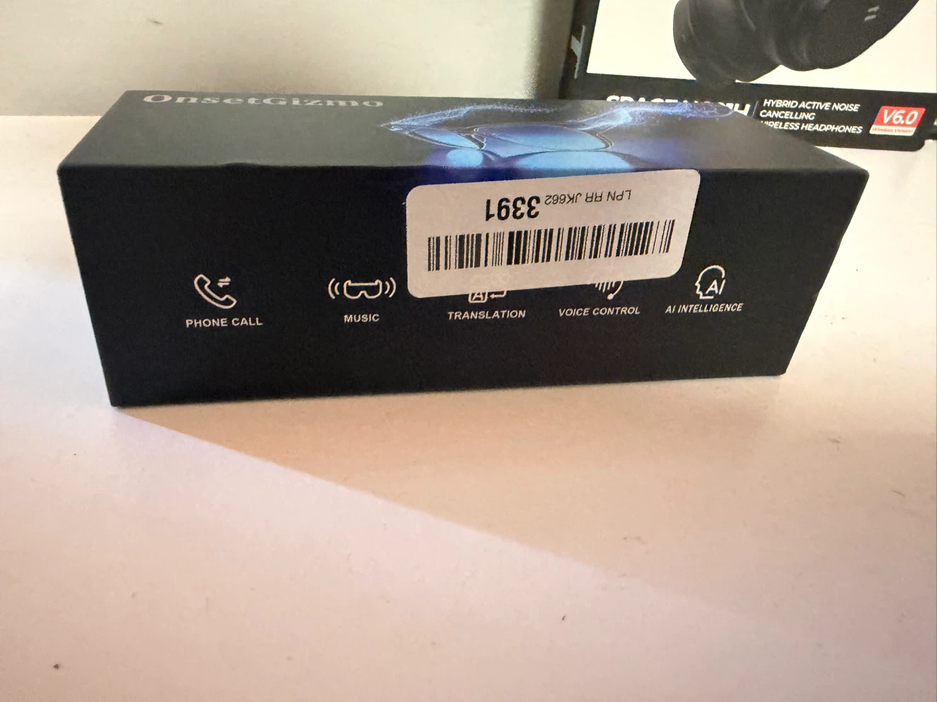 OnsetGizmo Smart Glasses - photo 2