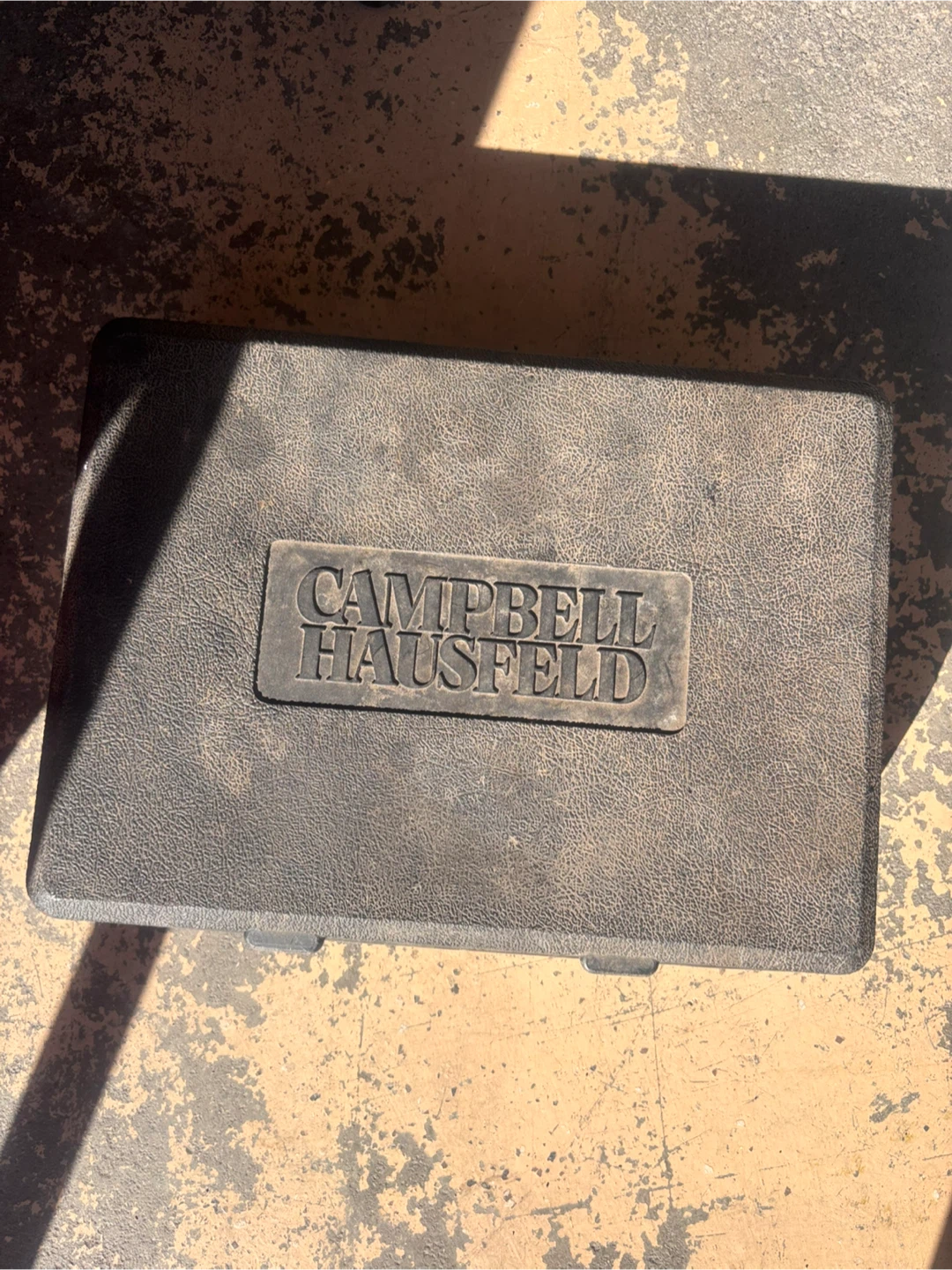 Campbell Hausfeld air tool - photo 2