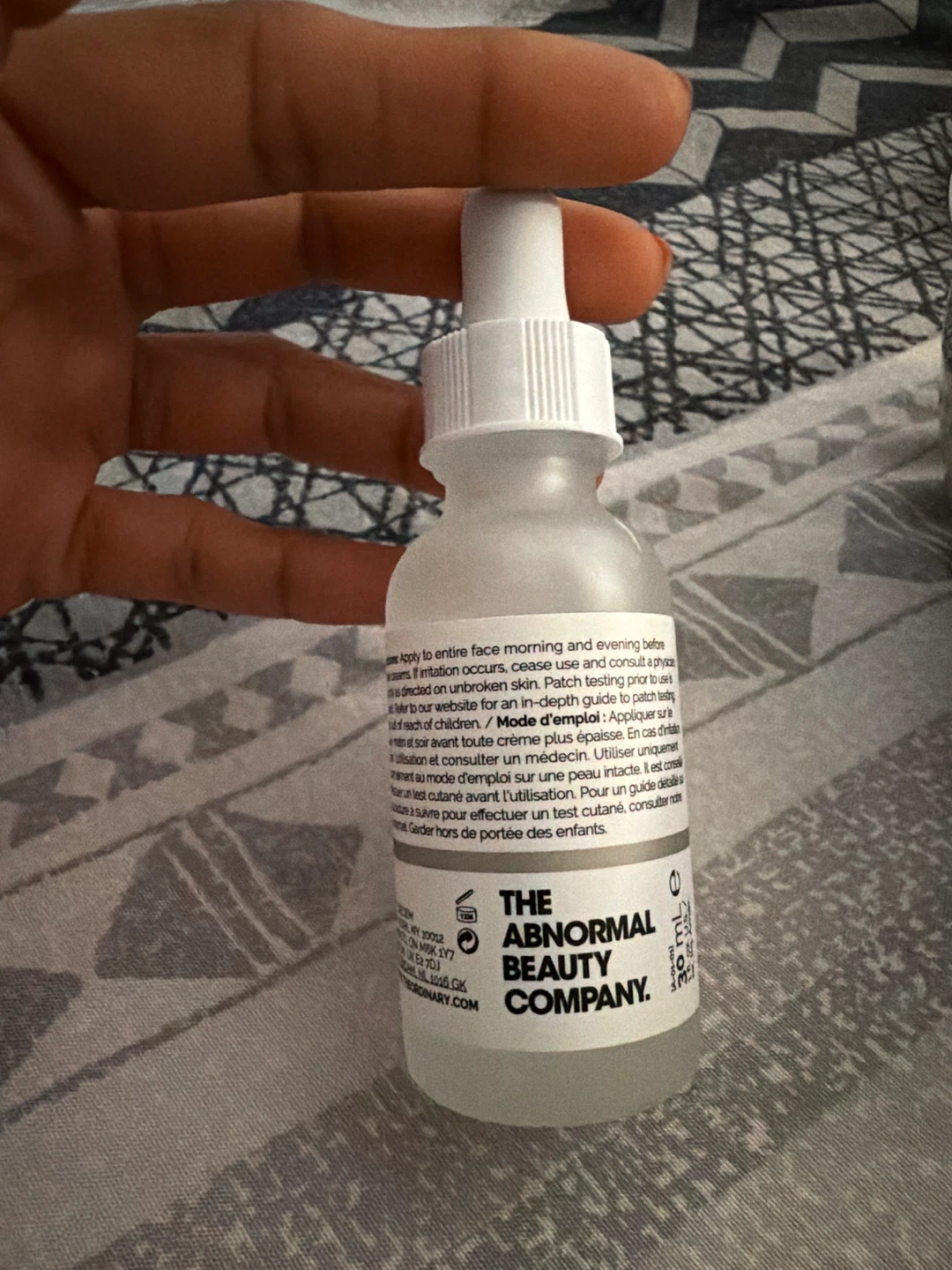 The Ordinary Niacinamide 10% + Zinc 1% Serum - photo 2