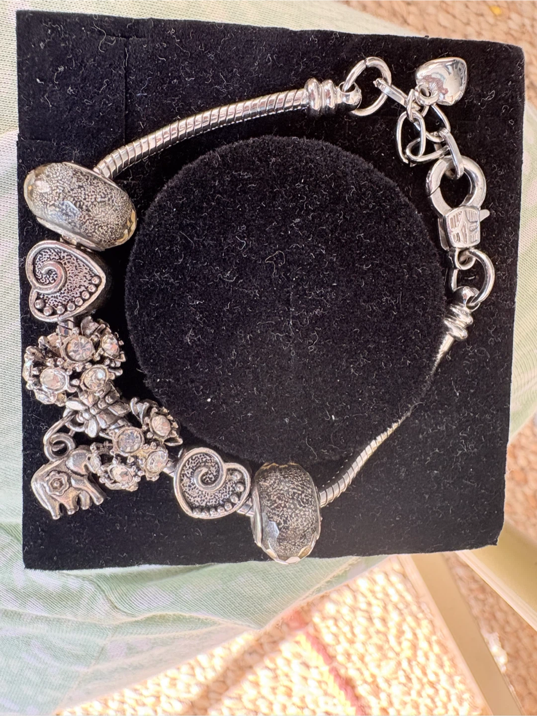 charm bracelet