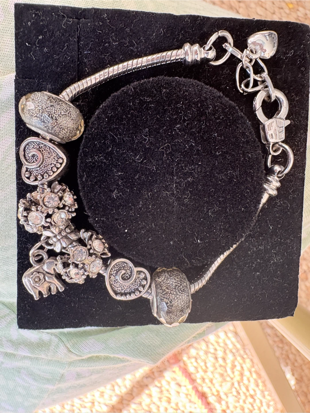 charm bracelet - photo 2