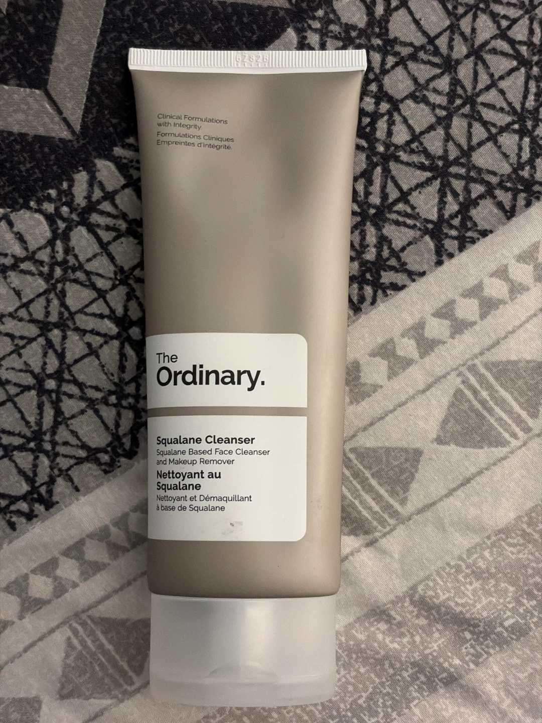 The Ordinary Squalane Cleanser