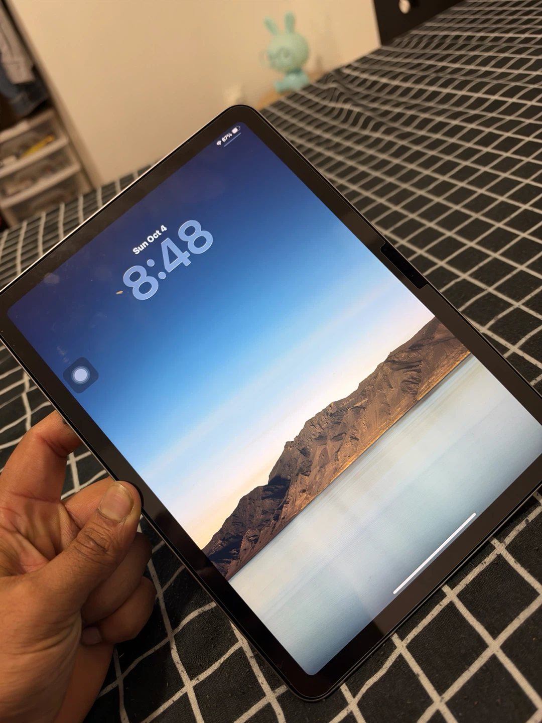 Apple iPad Air 11inch(M3) 128GB Space Grey - photo 2