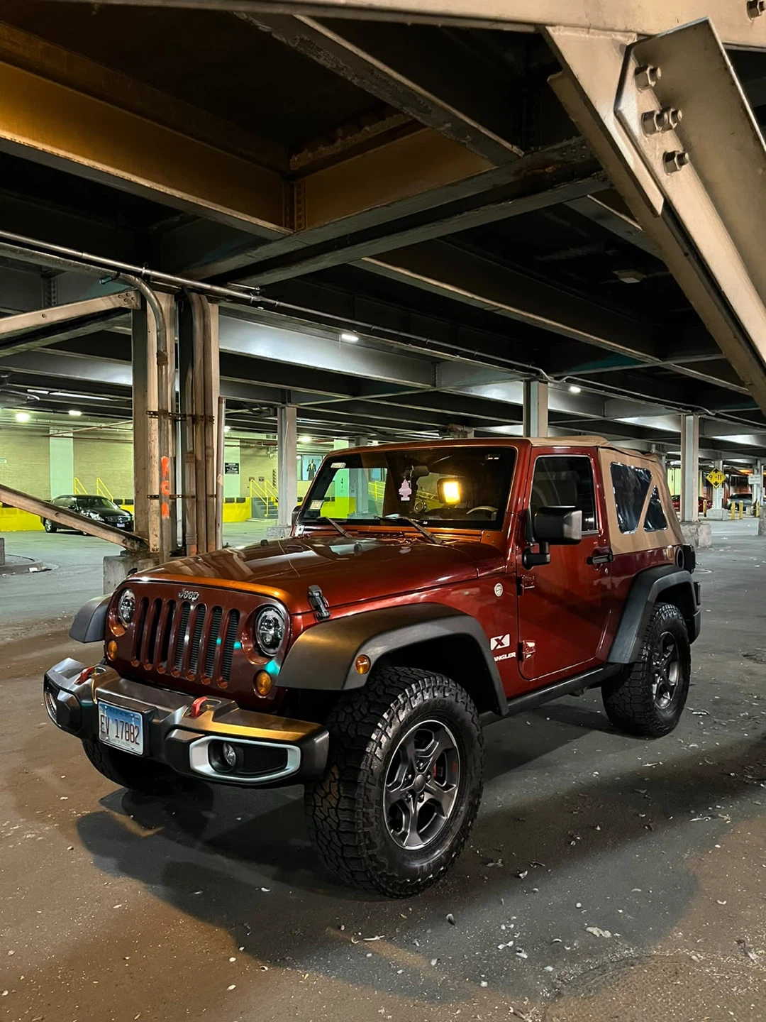 Jeep Wrangler X 2-Door