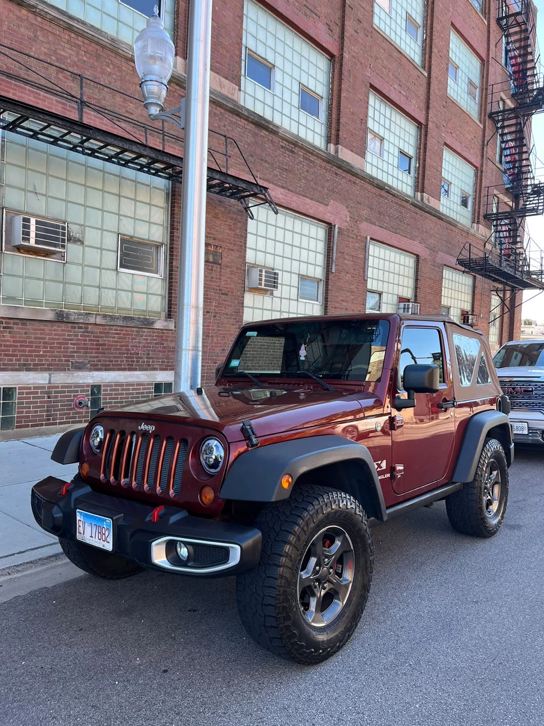 Jeep Wrangler X 2-Door - photo 4