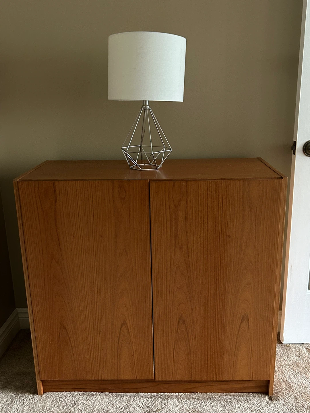 MCM Teak Sideboard / Credenza – Timeless & Functional