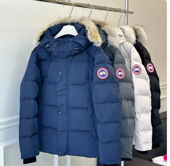 Canada Goose Down Jackets