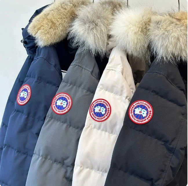 Canada Goose Down Jackets - photo 2