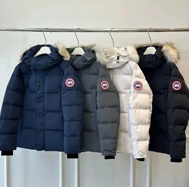 Canada Goose Down Jackets - photo 3