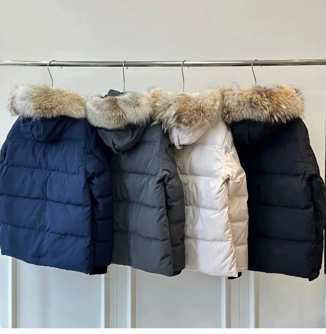 Canada Goose Down Jackets - photo 4