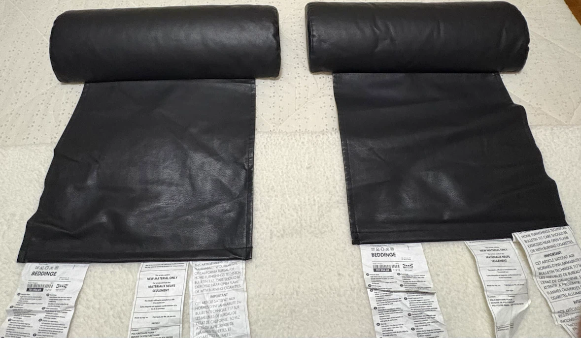 IKEA BEDDINGE Armrests