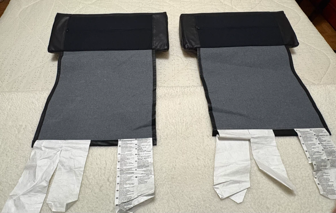 IKEA BEDDINGE Armrests - photo 2