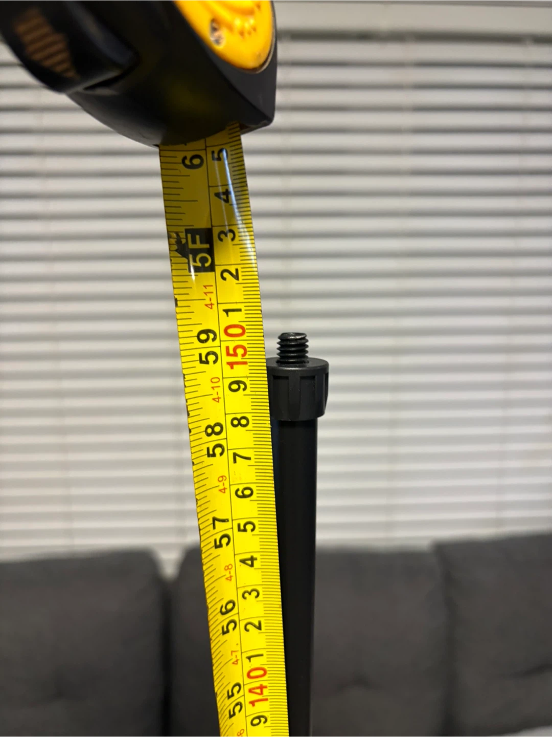 New Adjustable Microphone Stand - photo 5
