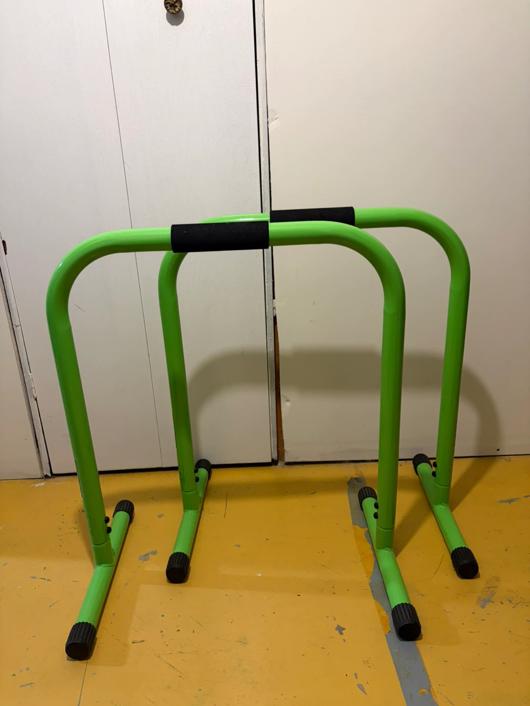 Lebert Fitness Equalizer Total Body Strengthener
