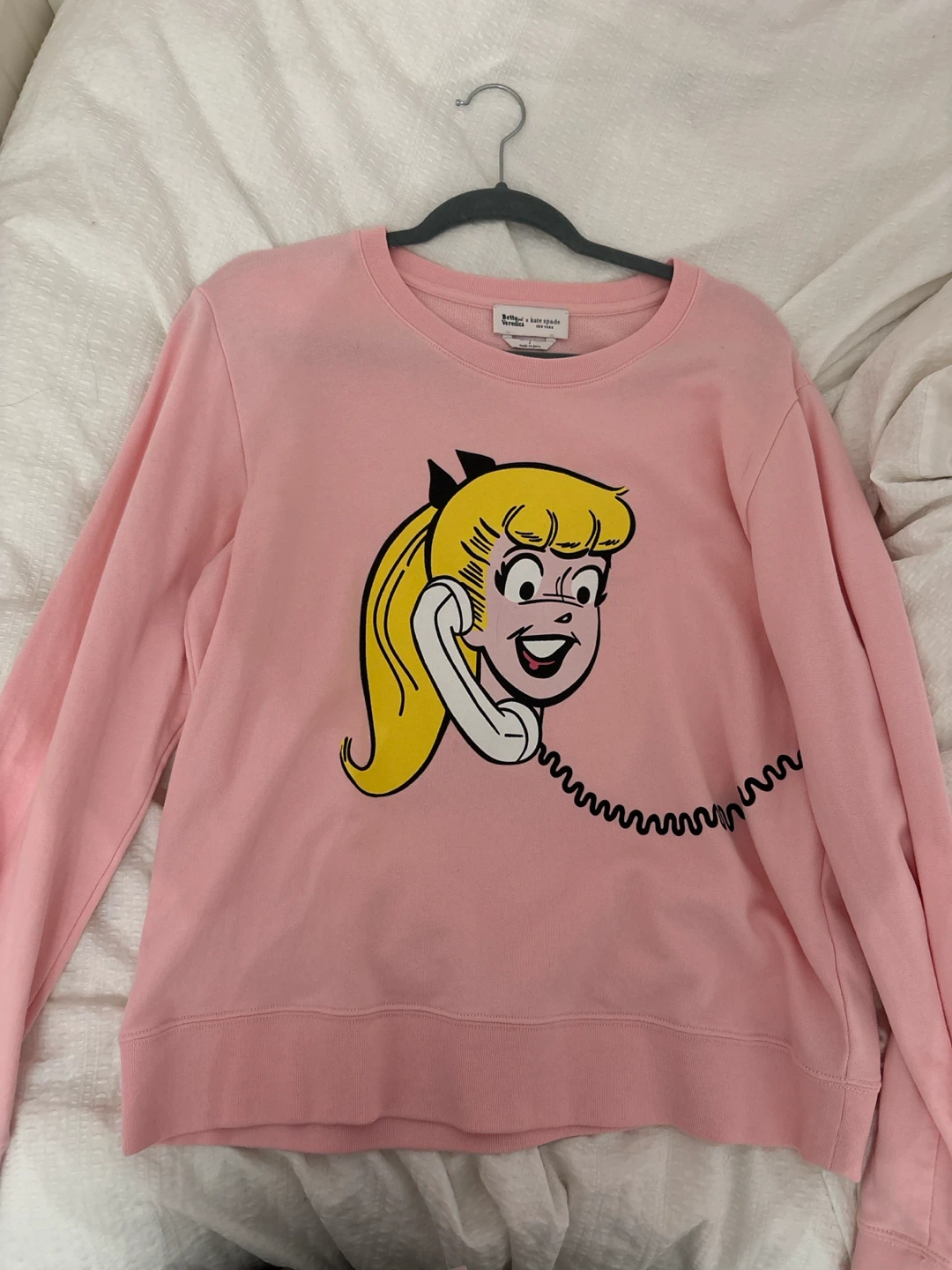 Betty and Veronica x Kate Spade Sweater