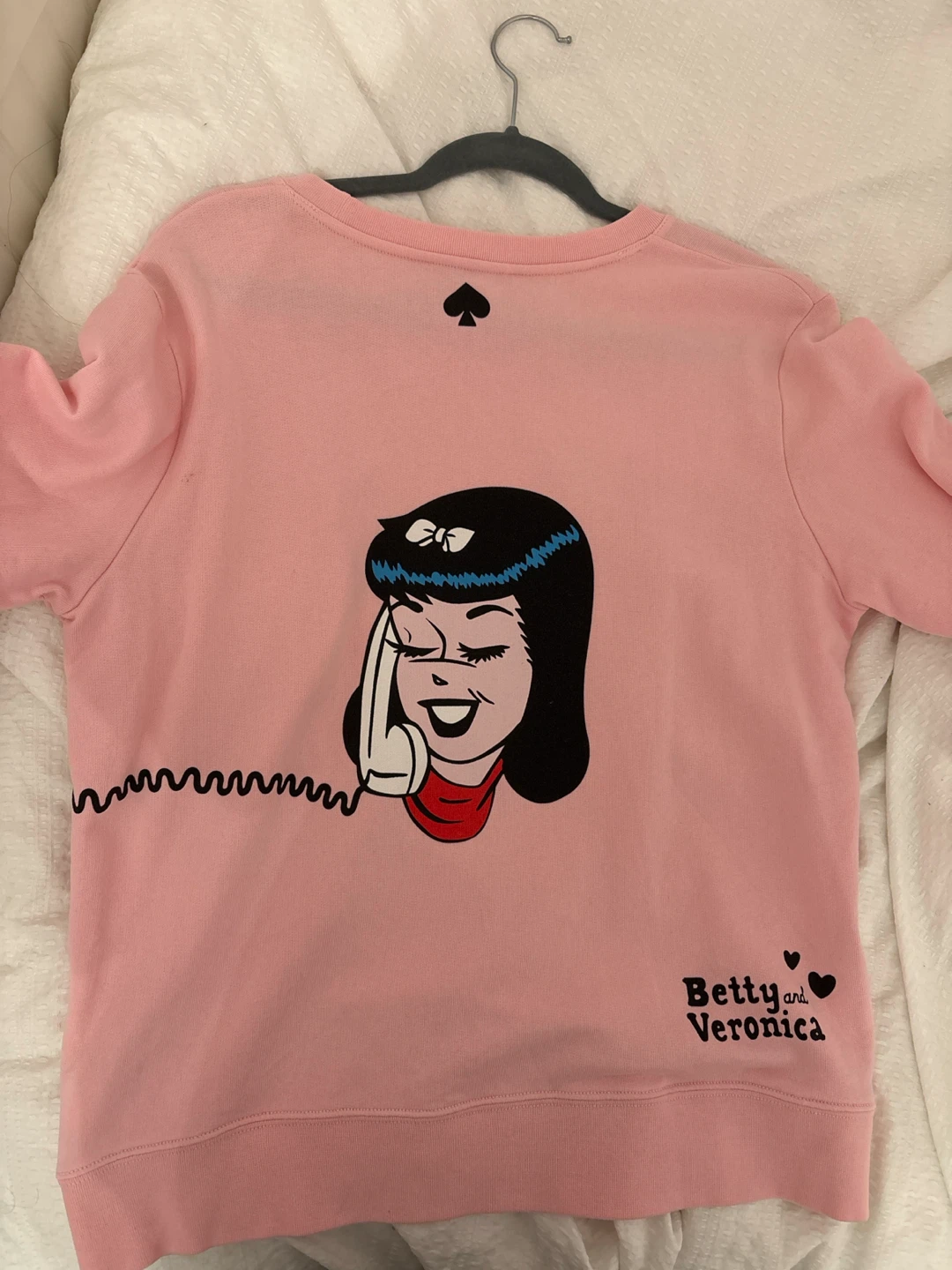 Betty and Veronica x Kate Spade Sweater - photo 2