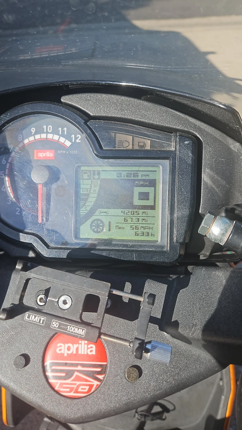 Aprilia SR 50 Scooter