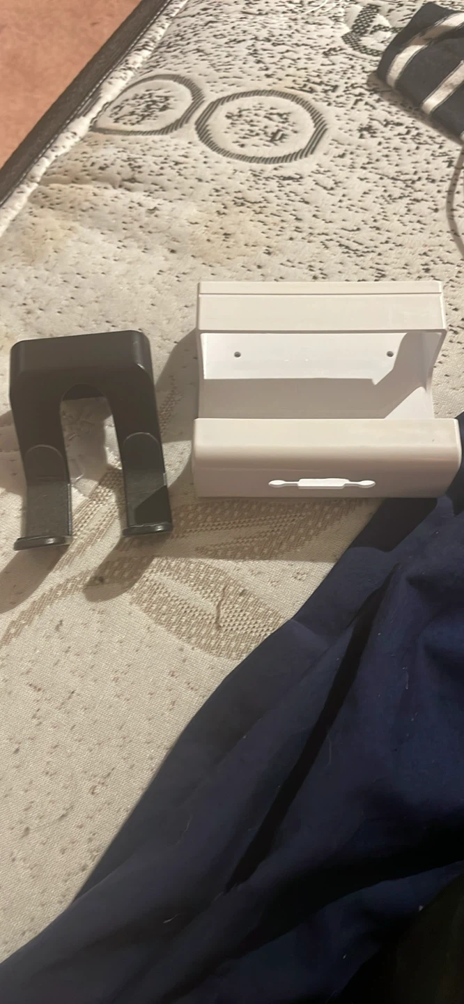 Wall-Mounted Mobile Phone Charging Holders