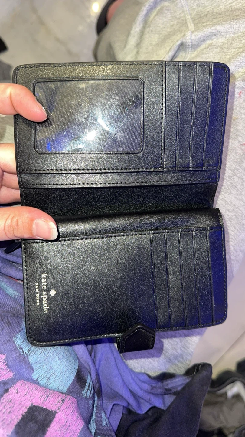 Kate Spade New York Glitter Wallet - photo 5