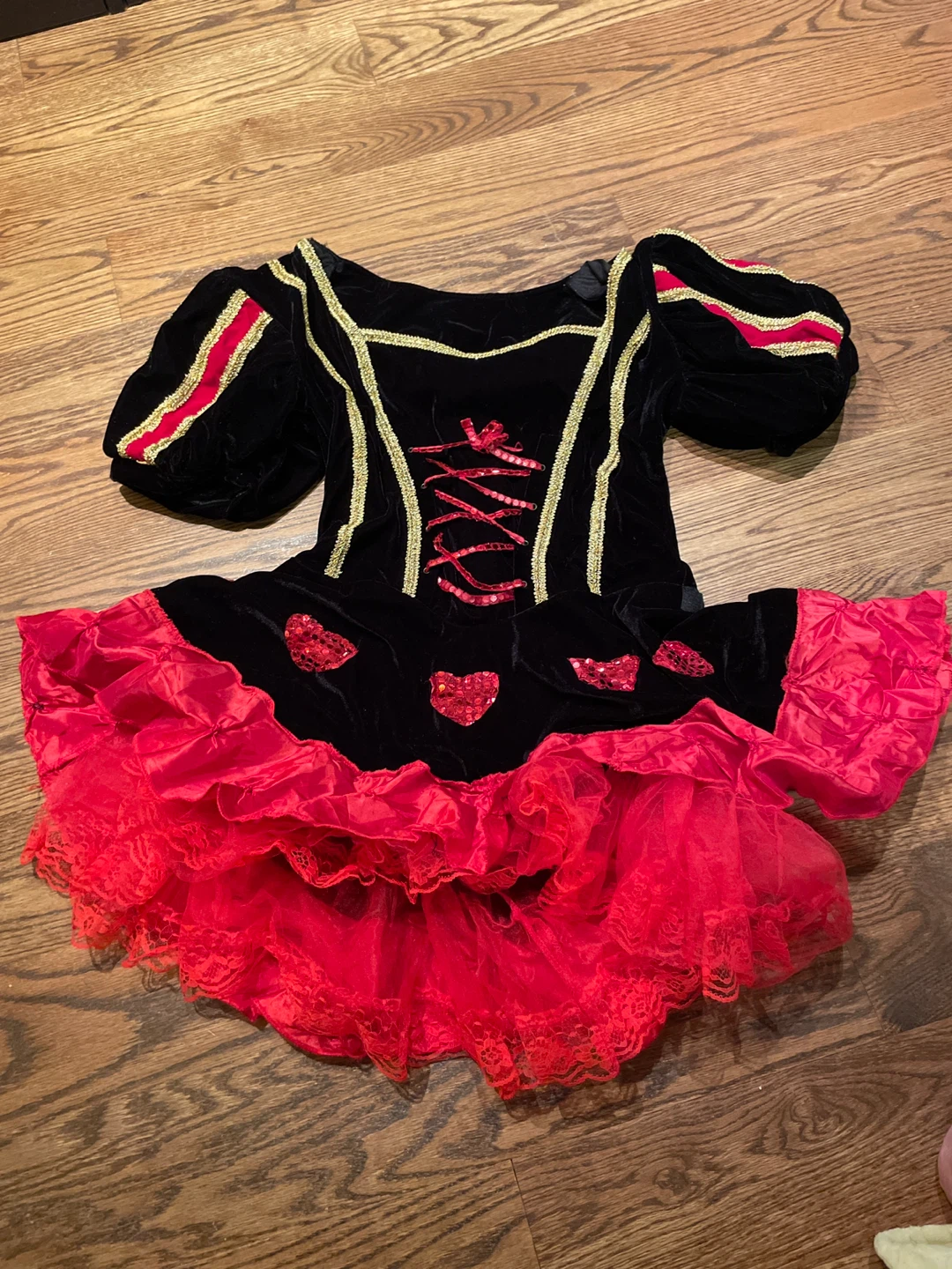Spirit Halloween Heart Breaker Costume