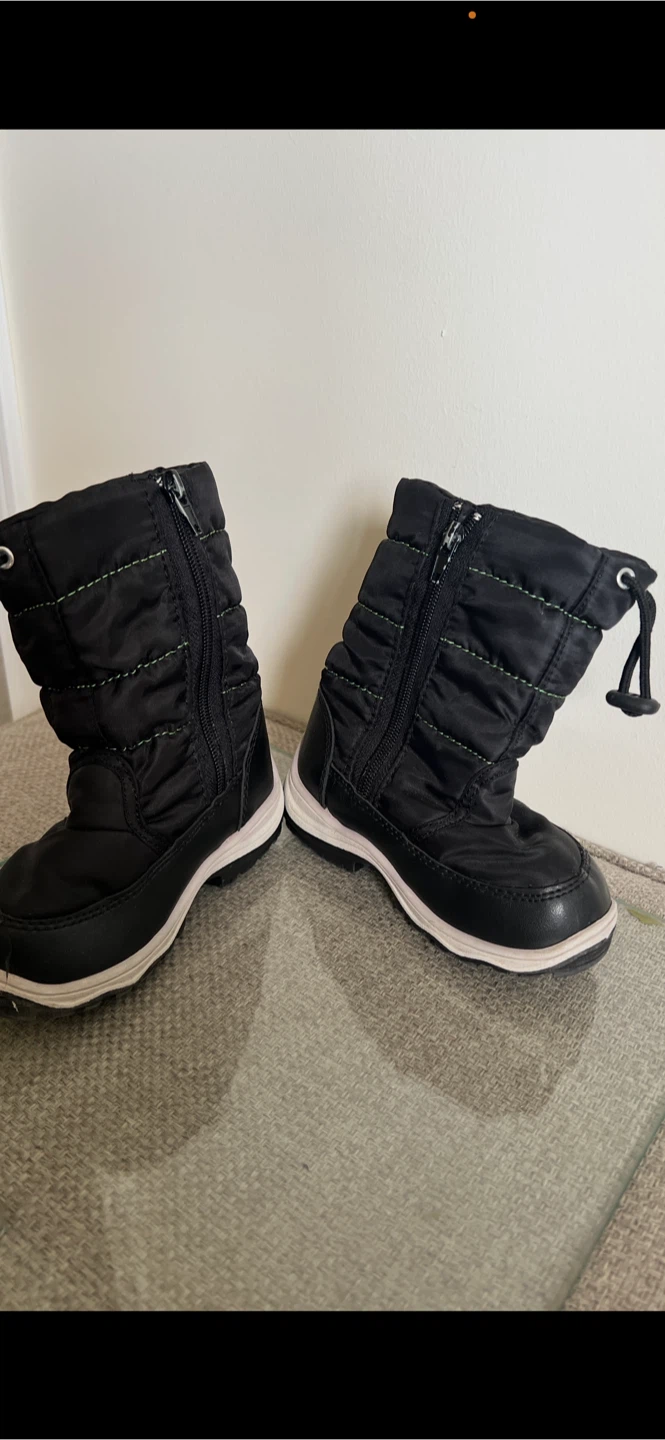 Cortina Snow Boots and Navy Rain Pants Bundle - photo 2
