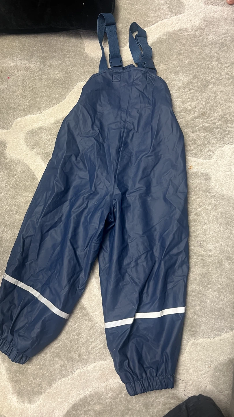 Cortina Snow Boots and Navy Rain Pants Bundle - photo 4