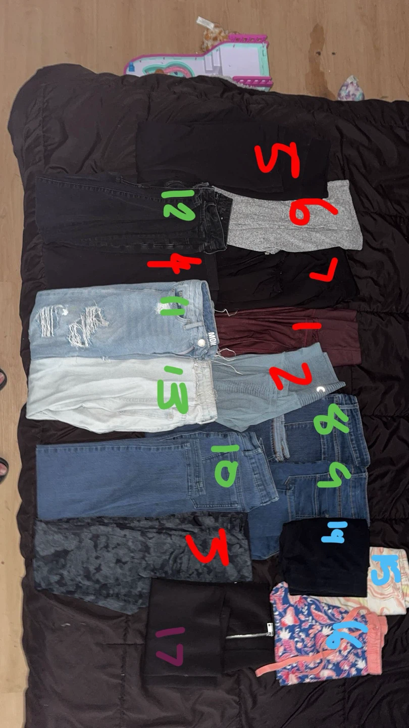 Assorted Women's Clothing Lot - photo 2