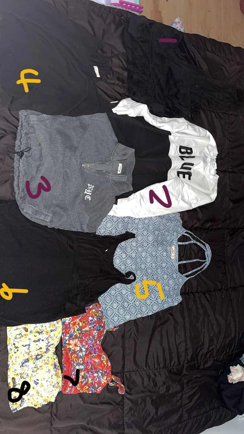 Assorted Women's Clothing Lot - photo 3