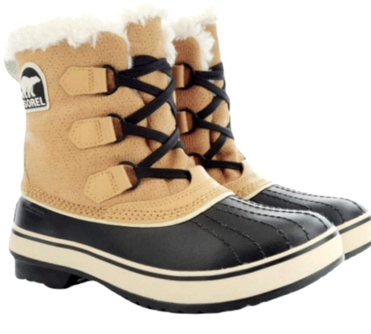Sorel Winter Boots Size 8