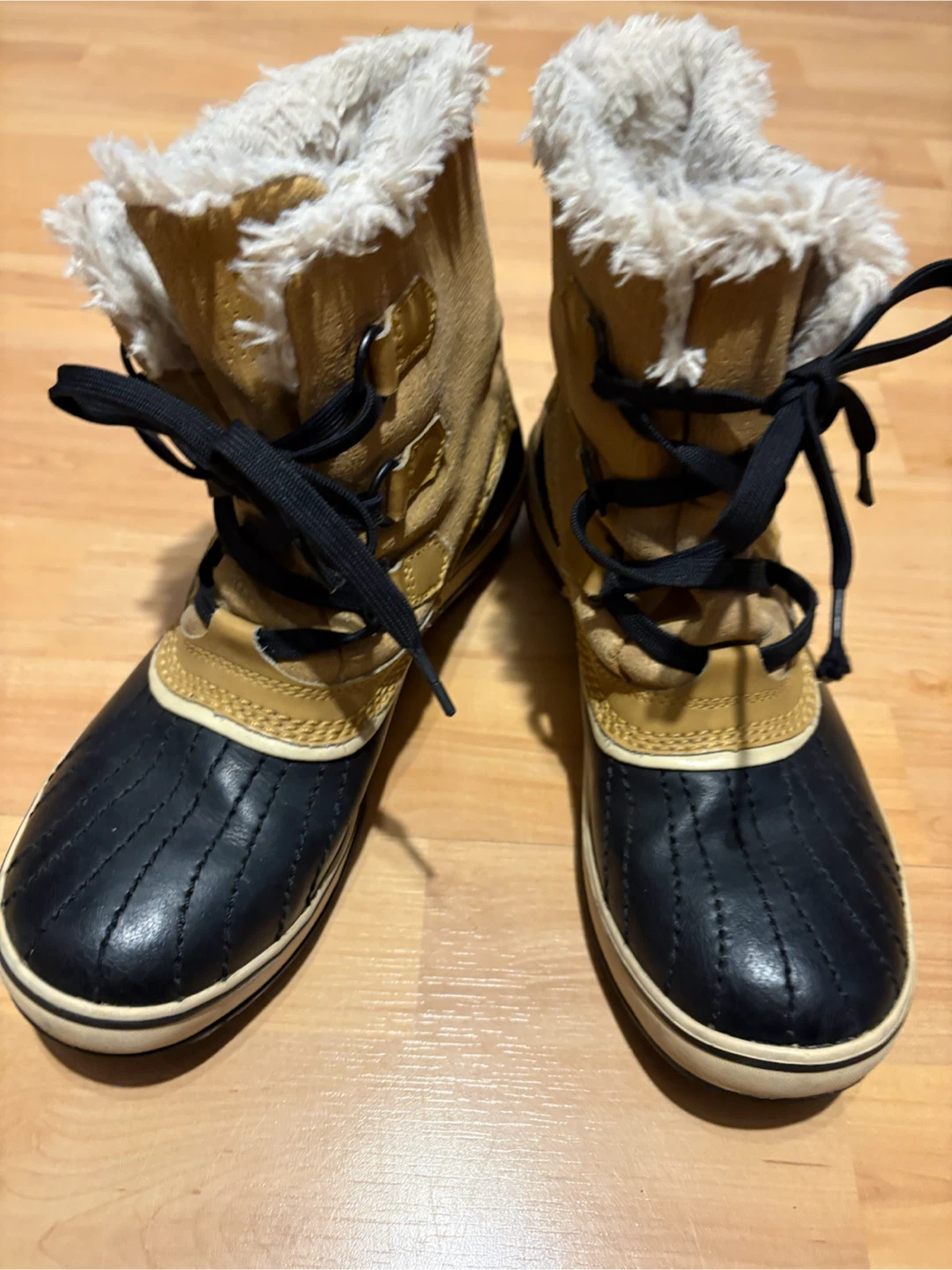 Sorel Winter Boots Size 8 - photo 2