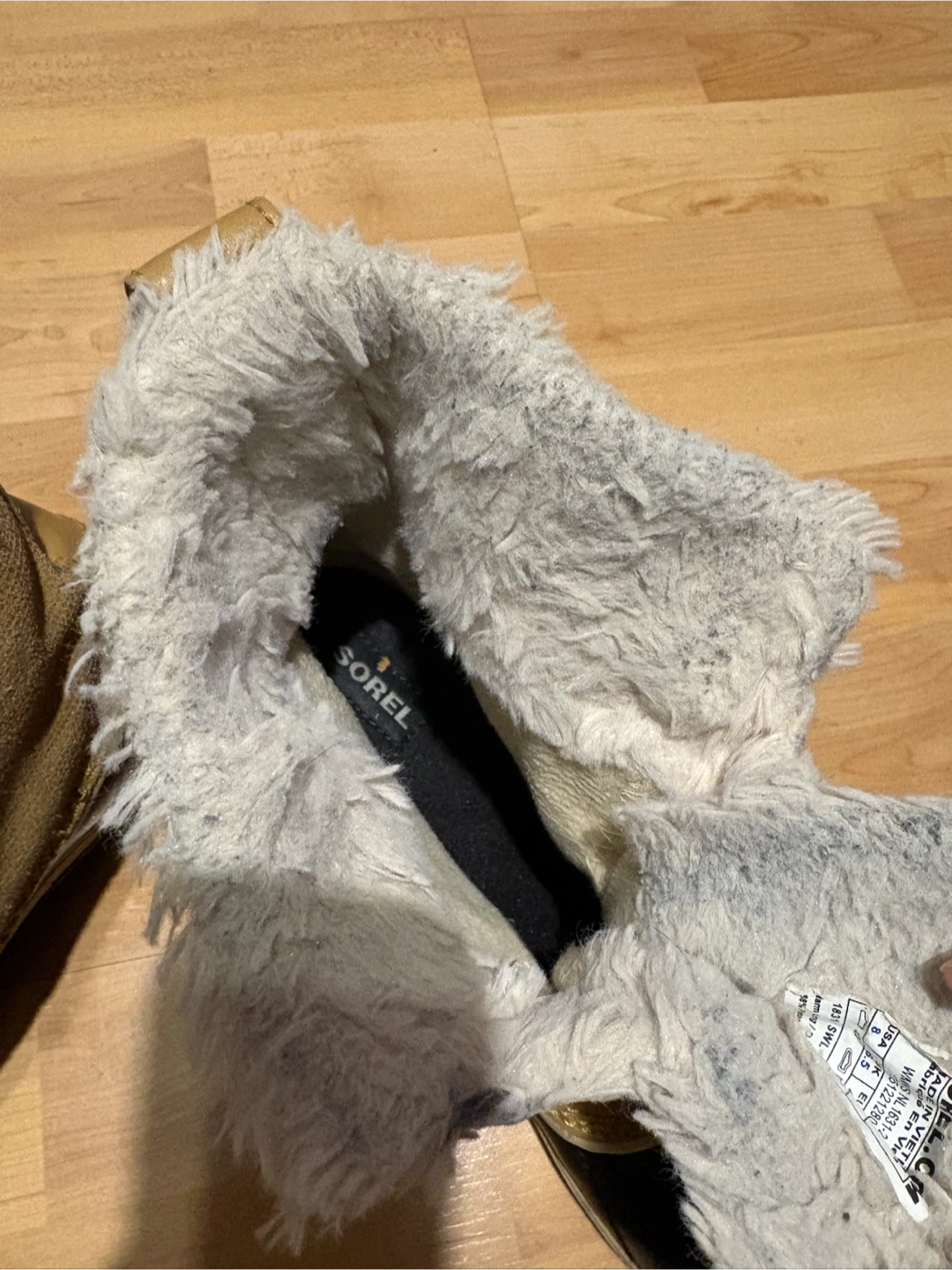 Sorel Winter Boots Size 8 - photo 5
